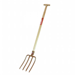 Hark 4 haru, puidust vars, T-kujuline k&auml;epide FORESTER