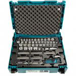 120 osaline k&auml;sit&ouml;&ouml;riistade komplekt E-08713 MAKITA