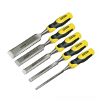 Peitli komplekt Stanley Dłuta DynaGrip 6x12x18x25x32mm 5 tk. (16-885)