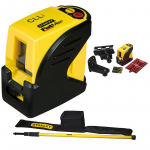 Laserlood Cross Line Laser Level 1-77-123 STANLEY