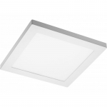 Laevalgusti LED MOZA, 18W, 1500lm, PF>0,5, RA&ge;80, IP40, 120&deg;, 4000K, valge; LD-MZ18WKW-NB