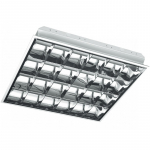 Laevalgusti LED, 60, 4x60 T8 LED, G13, IP20, T8; GT-LE060JW-01 G-TECH