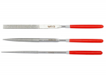 Muukviilide Komplekt - Teemant 3X140X50Mm (3Tk.) YT-6143 YATO