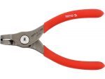 Yato Circlip tangid v&auml;limised painutatud YT-19966, 130mm, CrV, PVC, 42-48 HRC, 90˚, t&ouml;&ouml;v&otilde;ime 10-25mm
