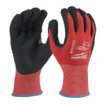 PRETSAGRIE&Scaron;ANĀS AIZSARDZĪBAS B KLASES CIMDI, CUT B GLOVES - 8/M - 1PC, 4932479907 MILWAUKEE