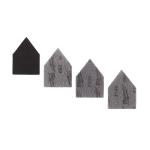 SIETAVEIDA SMIL&Scaron;PAPĪRA LOKSNES M12 FDSS 67 X 92 MM, MESH 67 X 92 SET - 12 PC + PAD SAVER, 48805405 MILWAUKEE