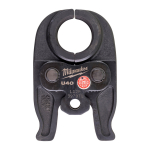 PRESES SPĪLES, JAW J12 - U40 - 1 PC, 4932430303 MILWAUKEE