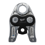 GEBERIT MAPRESS PRESES SPĪLES, J18-G32 GEBERIT, 4932480899 MILWAUKEE