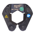 PRESES SPĪLES, RING JAW RJ18 - V42 - 1 PC, 4932430272 MILWAUKEE