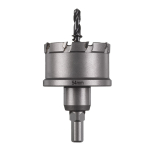 TCT NERŪSO&Scaron;Ā TĒRAUDA GREDZENZĀĢI, HOLESAW TCT 54MM - 1PC, 4932479050 MILWAUKEE
