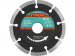 DIAMOND BLADE, SEGMENTED 115MM 08780 STHOR