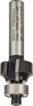 Noapaļo&scaron;anas frēze HM R=3 mm, divpusējā, Rokas frēzēm, malu frēzēm NOAPAĻO&Scaron;ANAS FRĒZE STANDARD FOR WOOD, 2608628344, BOSCH