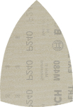 Abrazīvais siets M 480 100X150,G240,10gab, Multislīpma&scaron;īnām EXPERT M480 SLĪPĒ&Scaron;ANAS TĪKLS, 2608900731, BOSCH
