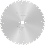 PRO Koka Ripzāģa Asmens, 400 mm, 36 zobi, 2608640684, BOSCH
