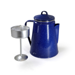 Emaljēta kafijas kanna, 1,8 L, zila, R630202, Origin Outdoors