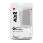 'Tenacious Tape Sil-Nylon Plāksteri, silikona audumiem, 7,6 x 12,7 cm, R762149, GEARAID'