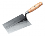 Mūrnieka lāpstiņa ar koka rokturi, 200 mm, 35520, RUBI