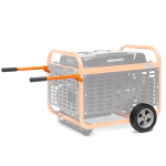 Transportation kit  DAWK 30 DAEWOO, 4.55kg