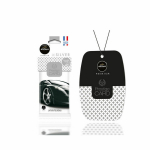 Aroma Car Gaisa atsv. Prestige Cellulose, Silver