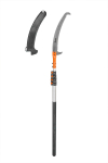 Zāģis ar āķi V-SERIES, KT-V1501-550, teleskopiskais rokturis 5.5 m, asmens 360 mm