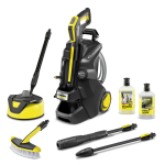 K&otilde;rgsurvepesur KARCHER K 5 Power Control Flex Home&Brush Anniversary Edition 1.324-709.0