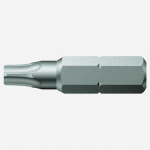Torx uzgalis T10 x 25mm, WERA, 05066485001, izturīgs un elastīgs metāla darbiem