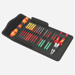Kraftform Kompakt VDE 17 Extra Slim 1 Rīku komplekts, Wera, 05006612001, 17 gab.
