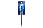 Indikaatorkruvikeeraja PH2x125mm FORSAGE F-70120125A 12-250V ergonoomilise k&auml;epidemega