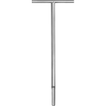 dragON JET suitsugeneraatori kaabits BROWIN 330147, roostevaba teras, 305x120x12 mm