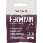 Fermivin kuiv veinip&auml;rm BROWIN 400340 7g