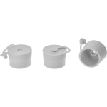 Browin &Otilde;hupalli Kork 647354, 54mm, 36g, 6.5cm, 5.4cm, 3.5cm, toiduga kokkupuute jaoks, fermentatsioonitoru avaga