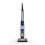 Mitmepinna pesur pesufunktsiooniga 290W 340W t&auml;pse servapuhastusega CrossWave EdgeFind Select must lake blue h&otilde;bedane 4136N Bissell