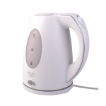 Elektriline veekeetja 2000 W 1.5 L plastkorpus 360&deg; p&ouml;&ouml;rleva alusega valge AD1207 Adler