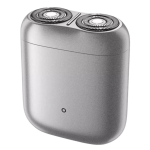 Elektriline raseerija Electric Shaver S200 EU m&auml;rg- ja kuivpuhastuseks, kuni 60 min t&ouml;&ouml;ajaga, h&otilde;bedane BHR9528EU Xiaomi