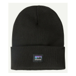 Patagonia M&uuml;ts EVERYDAY Beanie, PATAGONIA, 0198077389378, 2-ply 100% recycled polyester, Kaal: 96g, V&auml;rv: BLACK
