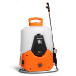 Akuprits DAEWOO DSA 1621Li SET 21V 2,0 Ah 16 l 3 l/min 8 m