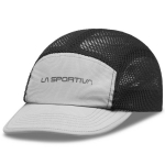 Skyline Air Cap, LA SPORTIVA, 8058428165186, 100% Recycled Polyester, CHALK BLACK