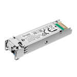 Omada 1000Base-BX WDM kahe suuna SFP moodul, TP-Link, SM321B-2, 9/125 &mu;m, 1.25 Gbps, 2 KM