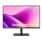Samsung LS27F434UAUXEN Essential S4 27" Full HD 1920&times;1080 100 Hz IPS LCD monitor Must