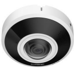 Dahua IPC-EBW5641-AS IP turvakaamera, 6 MP, 2560 x 2560 px, 360&deg; j&auml;lgimine, IR LED 15 m, IP67, IK10