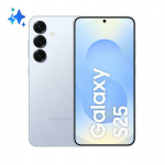 Samsung mobiiltelefon Galaxy S25/SM-S931BLBDEUE, 15.8 cm, 2340 x 1080, 12 GB RAM, 128 GB, 50 MP, IP68, 4000 mAh, 5G