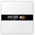 Aqara nutikas kodu l&uuml;liti WS-K02D, Bluetooth/ZigBee