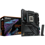 Gigabyte Emaplaat X870E A ELITE X, AMD AM5, 4*DIMM DDR5 kuni 9000MT/s, 4*M.2, 5GbE LAN, Wi-Fi 7, HDMI 2.1