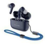 Vention k&otilde;rvaklapid ECHO LITE E11 Plus NBVL0-PLUS Bluetooth 6.0, k&otilde;rvaklappide aku 30mAh, laadimiskarbi aku 250mAh, USB-C