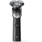 Philips Elektriline habemenuga X5004/00, p&ouml;&ouml;rlev, 3 habemepead, aku t&ouml;&ouml;aeg 50 min, laadimisaeg 1 tund, kiire laadimine