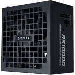 Lian Li PSU ATX3.1 G9P.RS1000G.B000.EU 1000 W, 100-240 V, 50/60 Hz, 20+4 pin ATX, 135 mm ventilaator, 1 ventilaator
