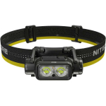 Nitecore Pealamp NU45 1700 lm, 4000 mAh, LED, IP68, 2 m l&ouml;&ouml;gikindel, kiire laadimine, 11 valgusrežiimi