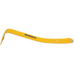 Dewalt Flat Bar DWHT55518-1 300 mm, 65 mm, 35 mm, 75 mm, 0.6 kg, K&otilde;ver Klamber, Naela T&otilde;mbaja, Pulberkattega, 1 tk.