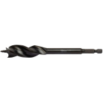 Dewalt 18mm x 152mm ises&ouml;&ouml;tav kolmekanaliga puidu puuretl&ouml; DT90293-QZ, 1 tk, Hex, Tri Flute, Blister