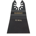 Dewalt Vibreeriv saeleht DT20748-QZ 64mm Bi-Metal, 1 tk, puit, puit naeltega, kupl, PVC, t&ouml;&ouml;riistavaba saelehe vahetus